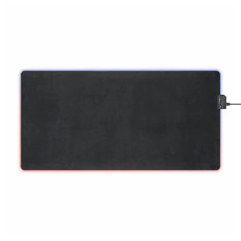 Rectangular RGB Lighting Gaming Mousepad for Enhanced Gaming Experience